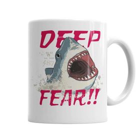 Baskı Dükkanı KB4998 Deep Porselen Kupa Bardak