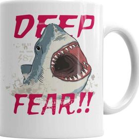 Baskı Dükkanı KB4998 Deep Porselen Kupa Bardak