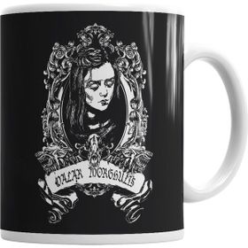Baskı Dükkanı KB50 Arya Stark Porselen Kupa Bardak