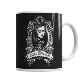 Baskı Dükkanı KB50 Arya Stark Porselen Kupa Bardak