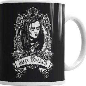 Baskı Dükkanı KB50 Arya Stark Porselen Kupa Bardak
