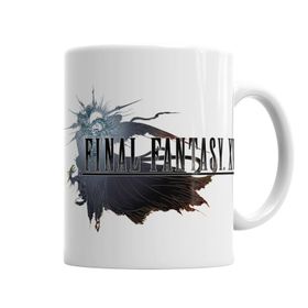 Baskı Dükkanı KB500 Final Fantasy Xv Porselen Kupa Bardak