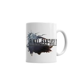 Baskı Dükkanı KB500 Final Fantasy Xv Porselen Kupa Bardak