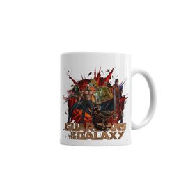 Baskı Dükkanı KB5009 Guardians Of The Galaxy Porselen Kupa Bardak
