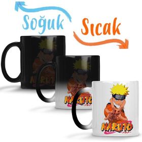 Baskı Dükkanı KB501 Hellsing Alucard One Piece Anime Naruto Death Note Kupa Bardak