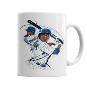 Baskı Dükkanı KB5020 Granderson Bpl 02 Porselen Kupa Bardak