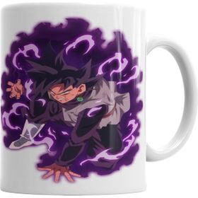 Baskı Dükkanı KB5026 Goku Porselen Kupa Bardak