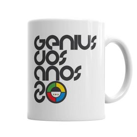 Baskı Dükkanı KB5041 Genius Porselen Kupa Bardak