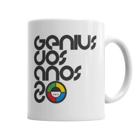 Baskı Dükkanı KB5041 Genius Porselen Kupa Bardak