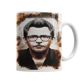 Baskı Dükkanı KB5044 Gary Oldman Porselen Kupa Bardak