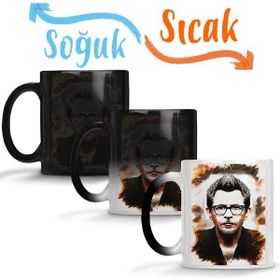 Baskı Dükkanı KB5044 Gary Oldman Porselen Kupa Bardak