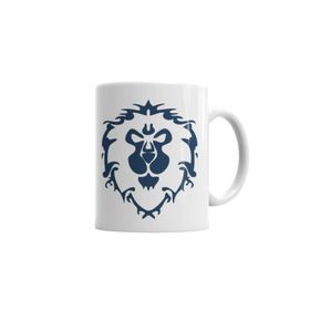 Baskı Dükkanı KB5064 For The Alliance Porselen Kupa Bardak