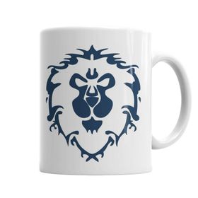 Baskı Dükkanı KB5064 For The Alliance Porselen Kupa Bardak