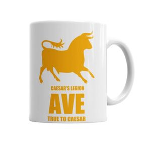 Baskı Dükkanı KB5084 Fallout Caesars Legion Porselen Kupa Bardak