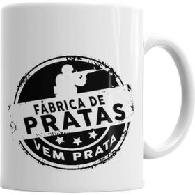 Baskı Dükkanı KB5087 Fabrica De Pratas Porselen Kupa Bardak