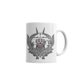 Baskı Dükkanı KB5107 League Weapons Porselen Kupa Bardak