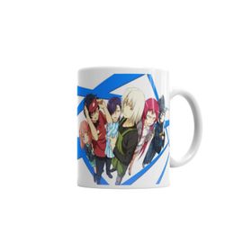 Baskı Dükkanı KB511 Hataraku Maou Sama The Devil Is A Part Timer Kupa Bardak