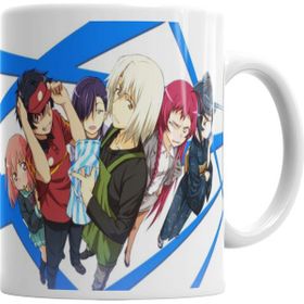 Baskı Dükkanı KB511 Hataraku Maou Sama The Devil Is A Part Timer Kupa Bardak