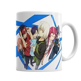 Baskı Dükkanı KB511 Hataraku Maou Sama The Devil Is A Part Timer Kupa Bardak