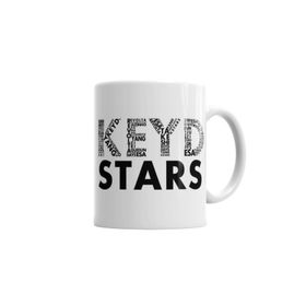 Baskı Dükkanı KB5139 Keyd Stars 2017 Porselen Kupa Bardak