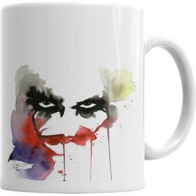Baskı Dükkanı KB5156 Joker Porselen Kupa Bardak