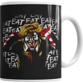 Baskı Dükkanı KB5156 Joker Porselen Kupa Bardak