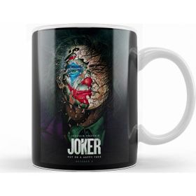 Baskı Dükkanı KB5156 Joker Porselen Kupa Bardak