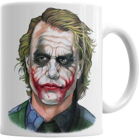 Baskı Dükkanı KB5156 Joker Porselen Kupa Bardak