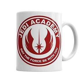 Baskı Dükkanı KB5166 Jedi Academy Porselen Kupa Bardak