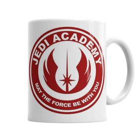 Baskı Dükkanı KB5166 Jedi Academy Porselen Kupa Bardak