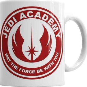 Baskı Dükkanı KB5166 Jedi Academy Porselen Kupa Bardak