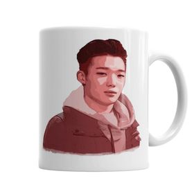 Baskı Dükkanı KB5177 Ikon Bobby Porselen Kupa Bardak