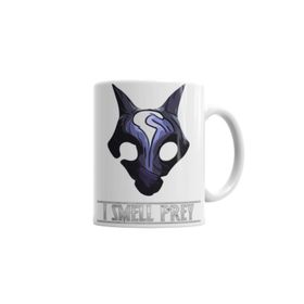 Baskı Dükkanı KB5179 I Smell Prey Kindred Porselen Kupa Bardak