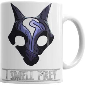Baskı Dükkanı KB5179 I Smell Prey Kindred Porselen Kupa Bardak