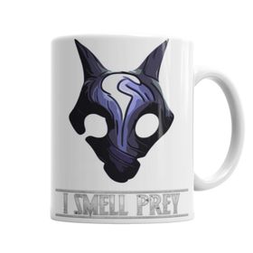 Baskı Dükkanı KB5179 I Smell Prey Kindred Porselen Kupa Bardak