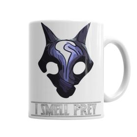 Baskı Dükkanı KB5179 I Smell Prey Kindred Porselen Kupa Bardak