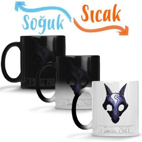 Baskı Dükkanı KB5179 I Smell Prey Kindred Porselen Kupa Bardak