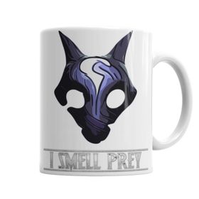 Baskı Dükkanı KB5179 I Smell Prey Kindred Porselen Kupa Bardak