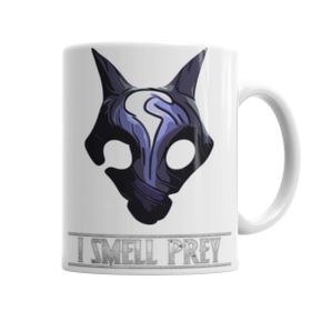 Baskı Dükkanı KB5179 I Smell Prey Kindred Porselen Kupa Bardak