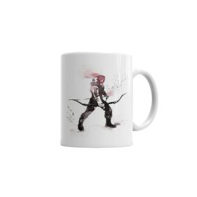 Baskı Dükkanı KB5192 Heroes Porselen Kupa Bardak