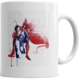 Baskı Dükkanı KB5192 Heroes Porselen Kupa Bardak
