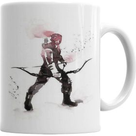 Baskı Dükkanı KB5192 Heroes Porselen Kupa Bardak
