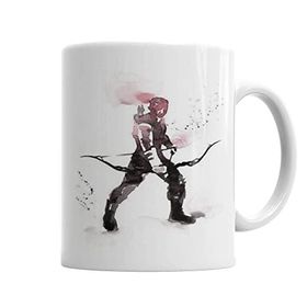Baskı Dükkanı KB5192 Heroes Porselen Kupa Bardak