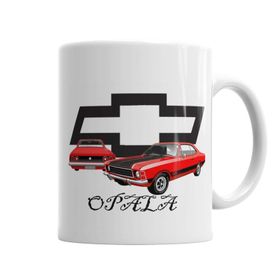 Baskı Dükkanı KB5205 Opala Porselen Kupa Bardak