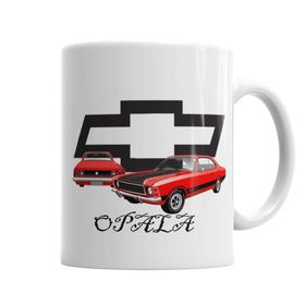 Baskı Dükkanı KB5205 Opala Porselen Kupa Bardak