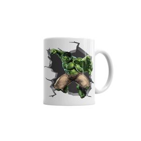 Baskı Dükkanı KB5219 O Incrivel Hulk Porselen Kupa Bardak