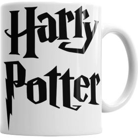 Baskı Dükkanı KB522 Harry Potter Patronus Harry Potter Patron Porselen Kupa Bardak