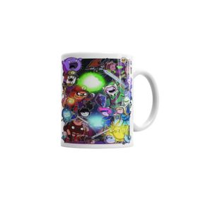 Baskı Dükkanı KB5230 Nerdstock Collab Porselen Kupa Bardak