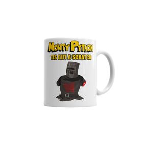 Baskı Dükkanı KB5248 Monty Python Black Knight Porselen Kupa Bardak