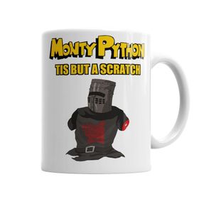 Baskı Dükkanı KB5248 Monty Python Black Knight Porselen Kupa Bardak